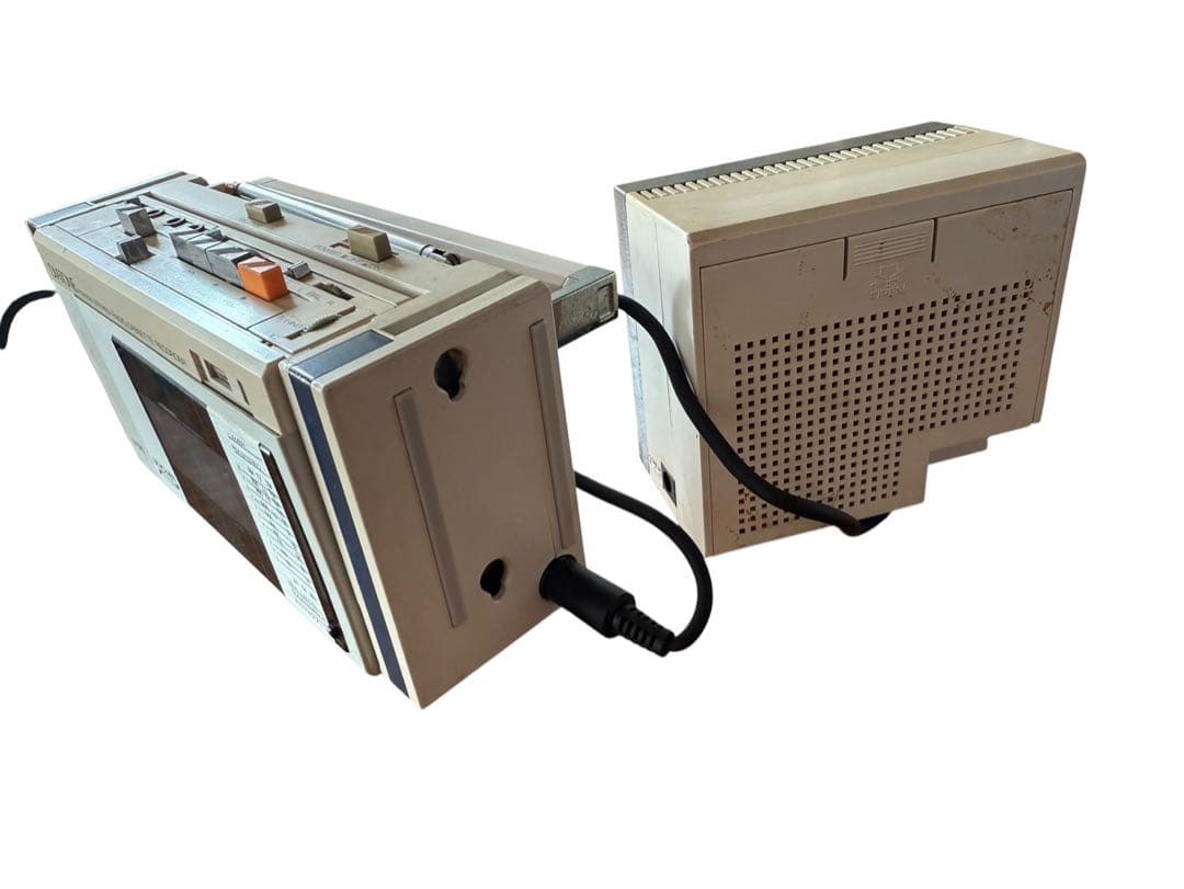 希少！DIATONE TX-54S ラジカセ