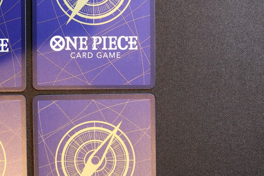 手配書SR SP4枚セット　ルフィ　キッド　カイドウ　ドフラミンゴ　ワンピース