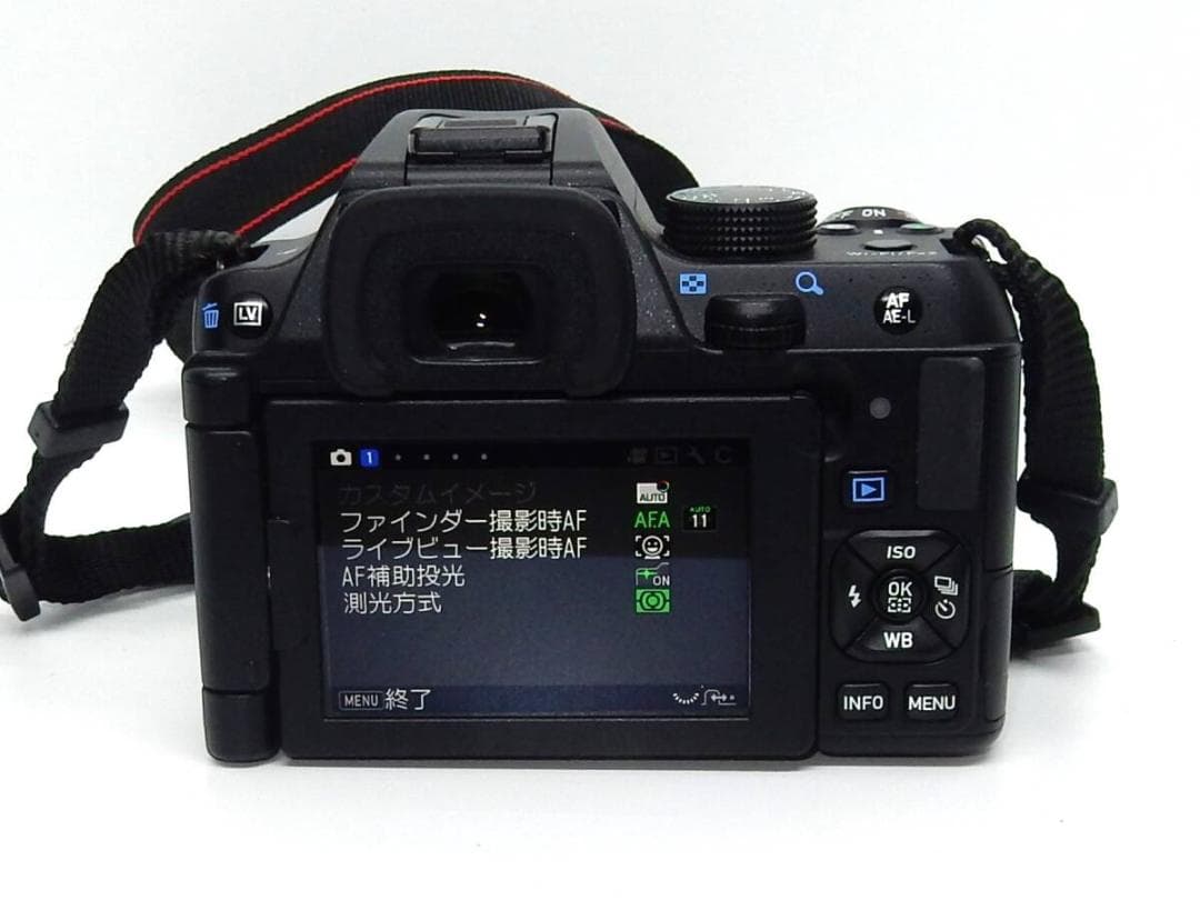 ★極上品★ PENTAX K-70 ボディ 18-135mm WRレンズキット