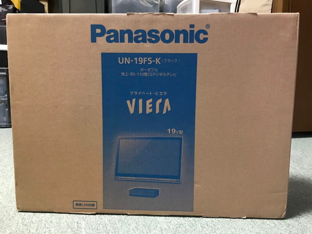 deesan　Panasonic UNー19F5ーK