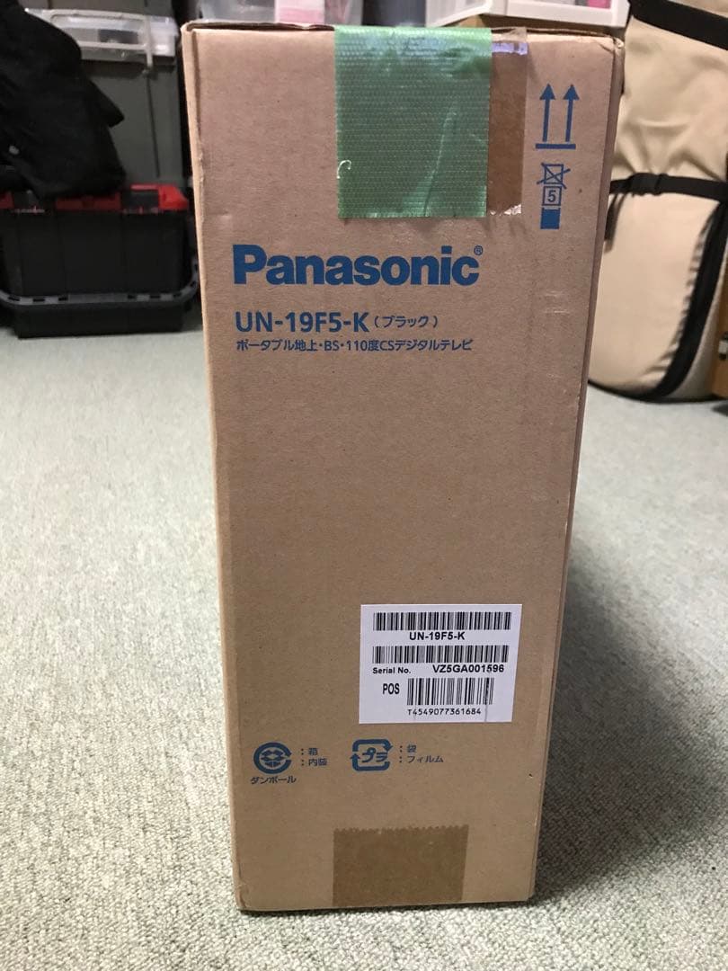 deesan　Panasonic UNー19F5ーK