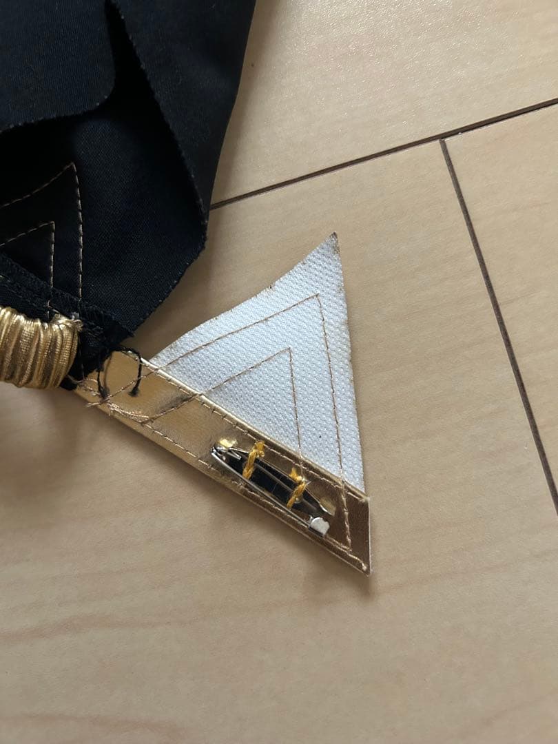 原神　セノ　コスプレ衣装　Sサイズ　ウィッグ・赤砂の杖・神の目付き　フルセット