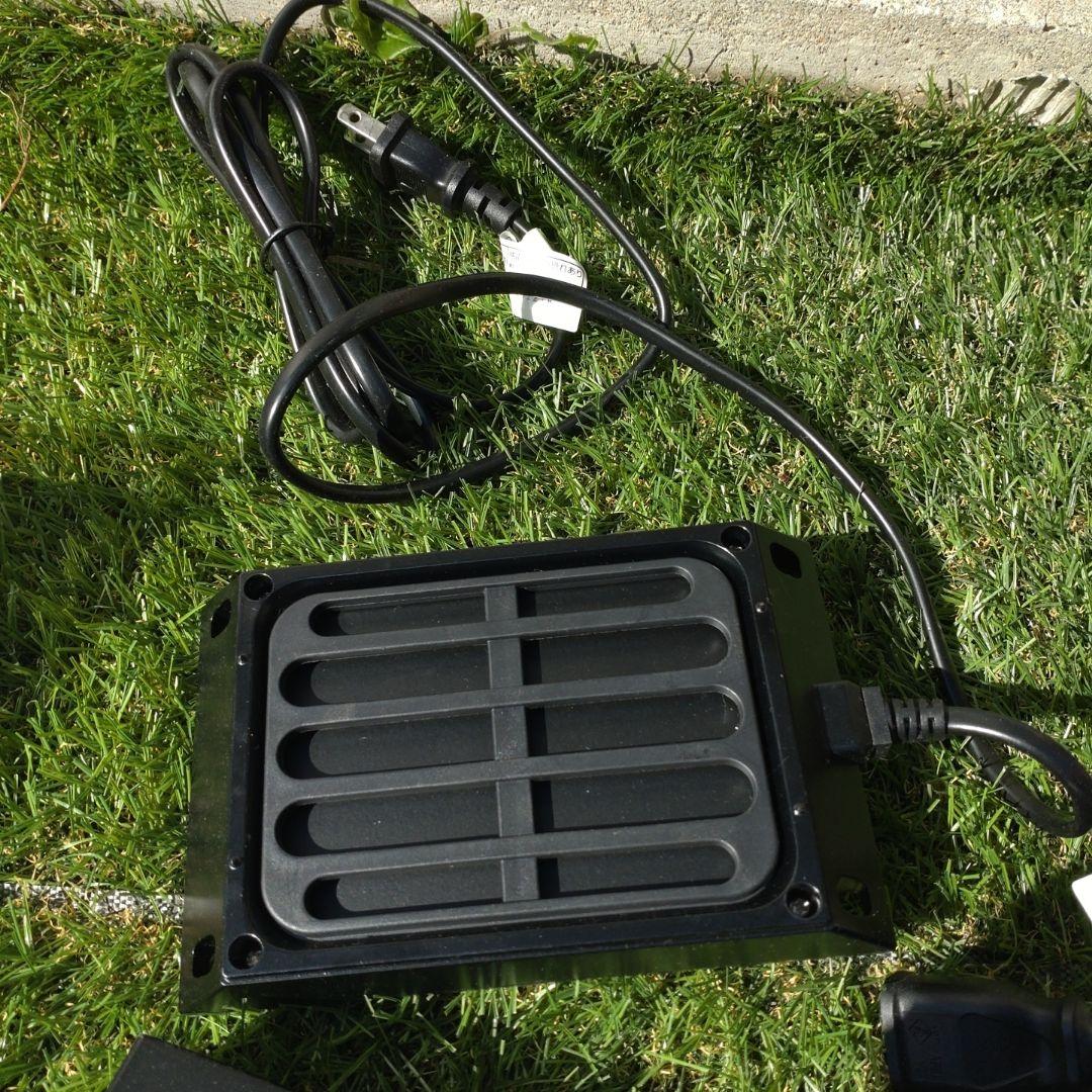 100V 10W ソーラーパネル 株式会社とり商会