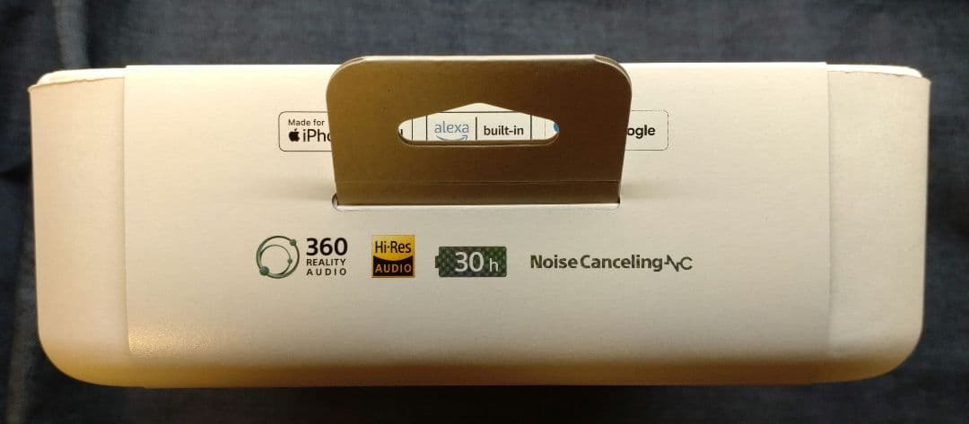 SONY WH-1000XM5 ワイヤレスヘッドホン 新品未開封