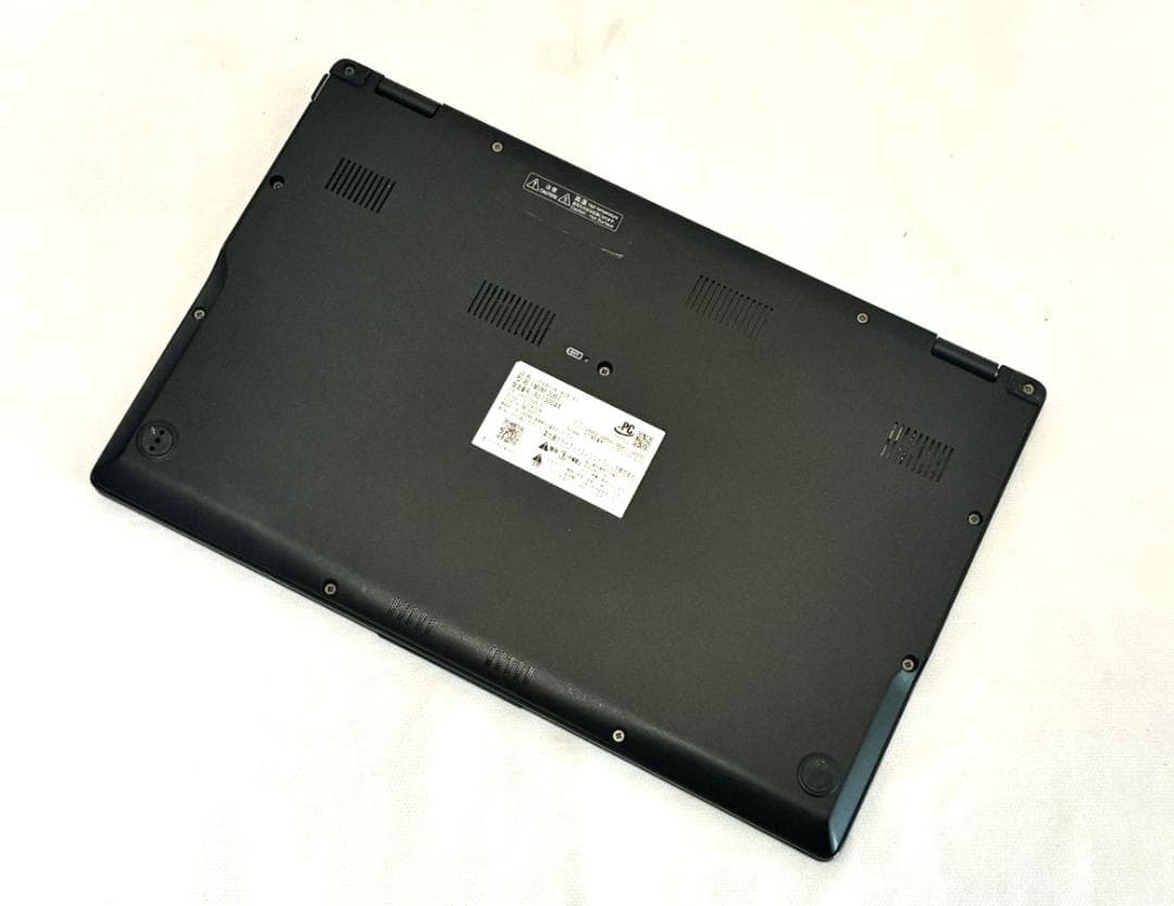 美品 2021年 軽量 LIFEBOOK WUB/F3 Ryzen7 5700U