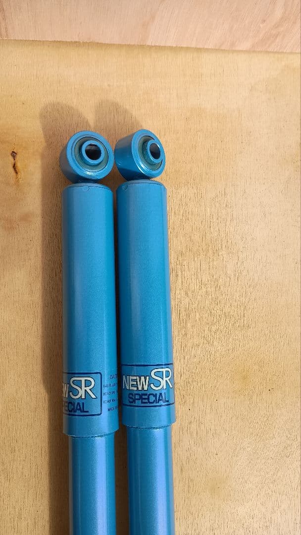 エブリィワゴン用カヤバNEW SR SPECIAL ショック DA64w