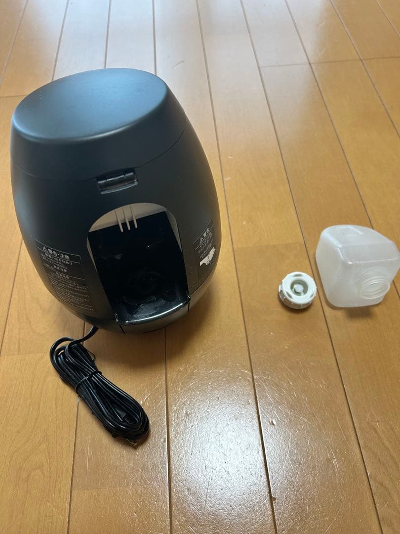 YAMAN フェイススチーマー ブラック