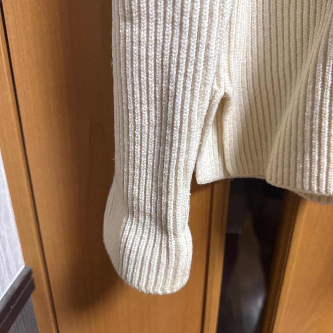 Maison Margiela 16AW ドライバーズニット　Lサイズ