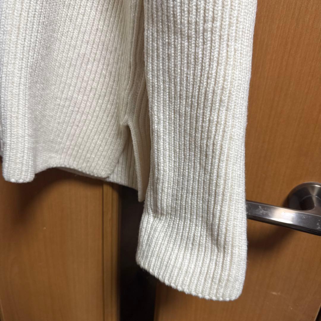 Maison Margiela 16AW ドライバーズニット　Lサイズ