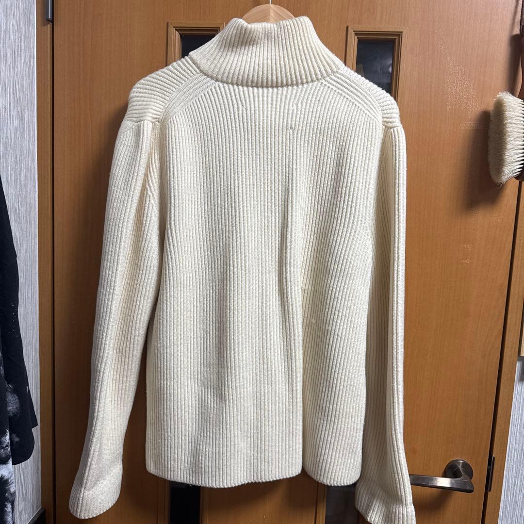 Maison Margiela 16AW ドライバーズニット　Lサイズ