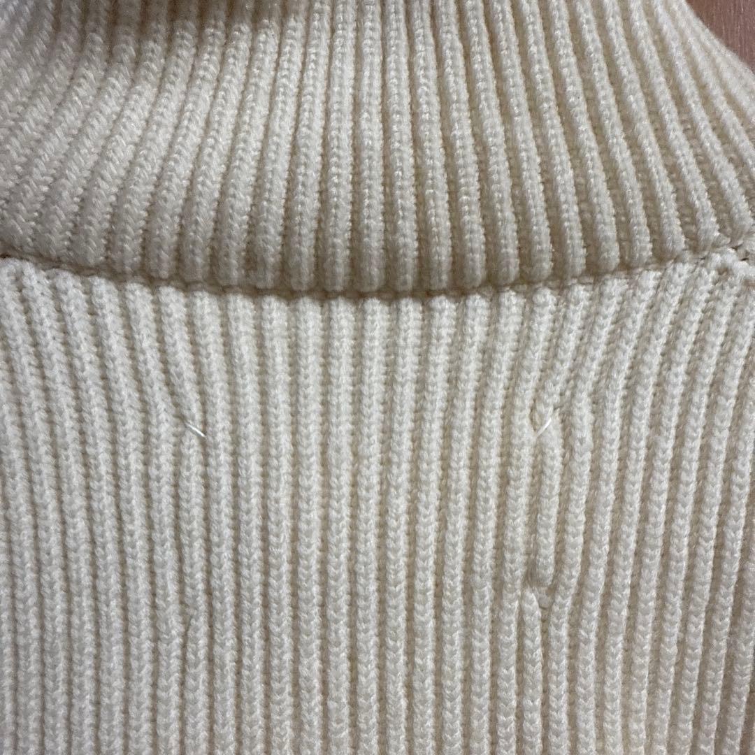 Maison Margiela 16AW ドライバーズニット　Lサイズ