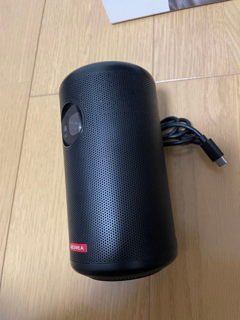 美品 Nebula Capsule II プロジェクター アンカー Anker