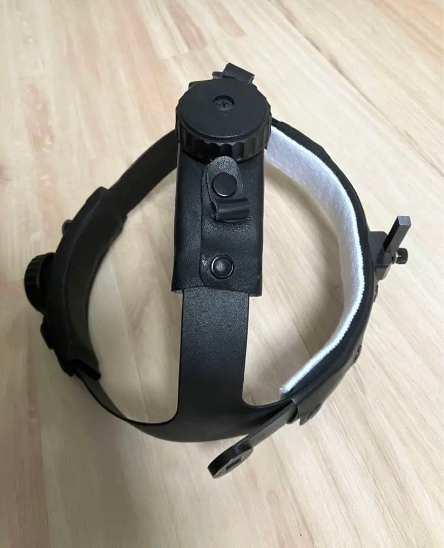 SurgiTel(サージテル) ヘッドバンド　中古　スウェットパッド付き