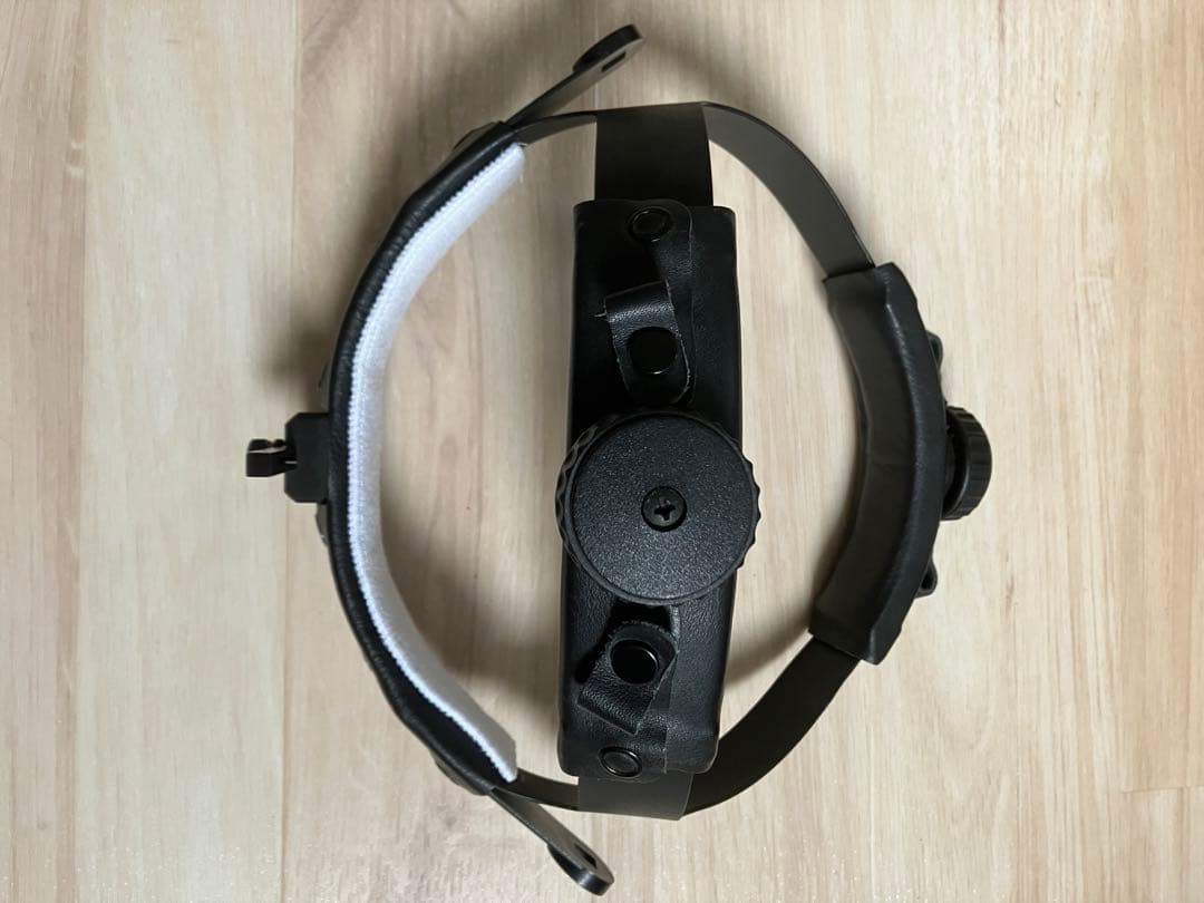 SurgiTel(サージテル) ヘッドバンド　中古　スウェットパッド付き