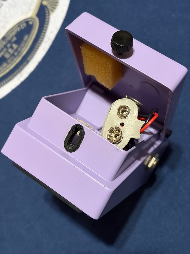 BOSS DC-2 Dimension C　ギターエフェクター