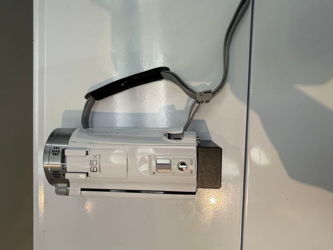 清春♡JVC ビデオカメラ　Everio 光学38倍ズーム O.I.S