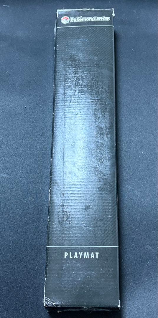 ロンドン限定 ポケモンセンター プレイマット ピカチュウ　新品未開封