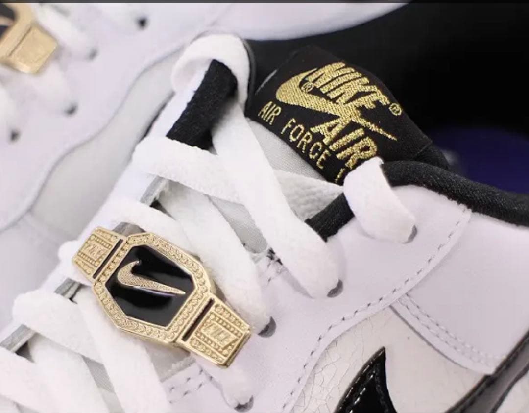 ナイキ エアフォース1 07 LV8 EMB 27cm