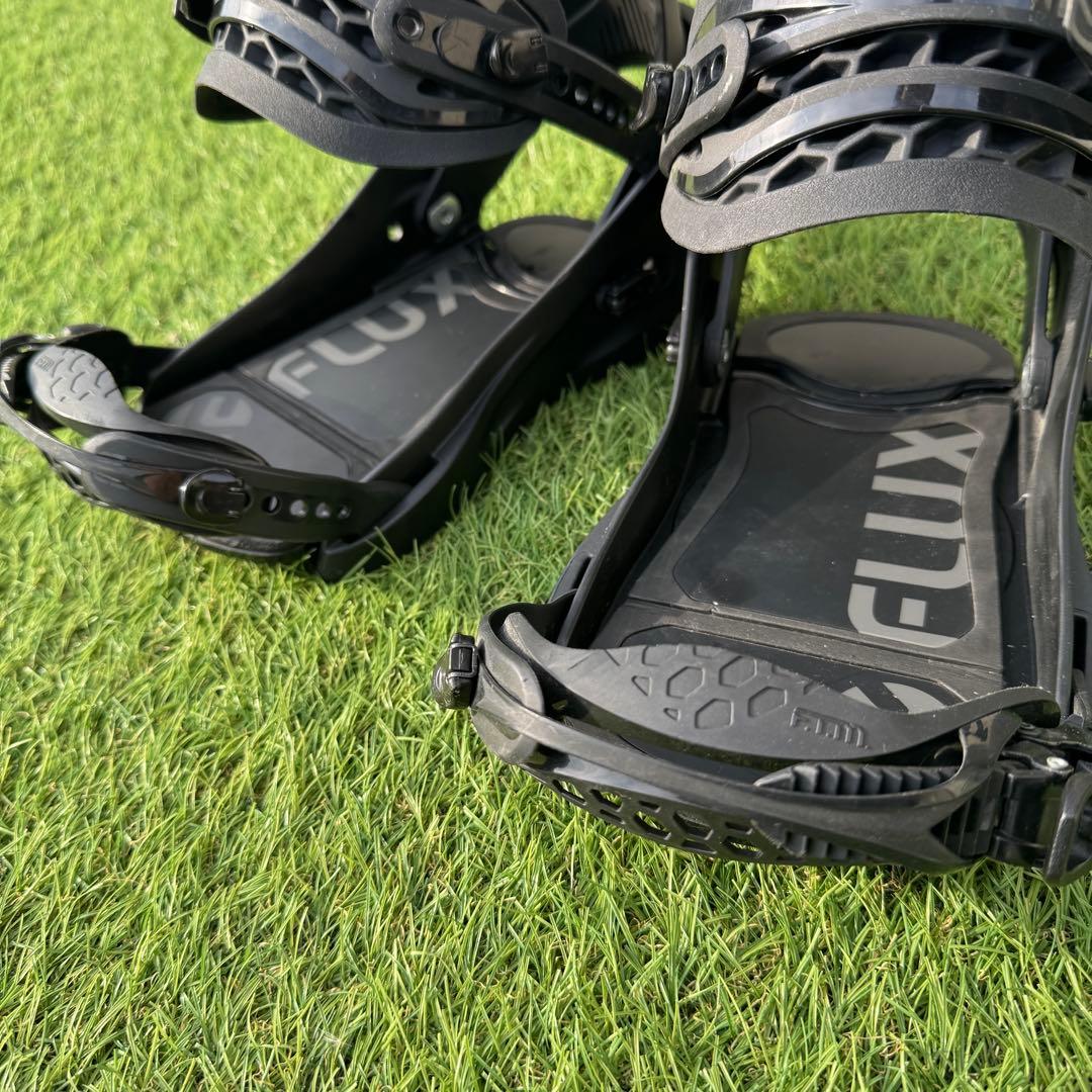 FLUX XF バインディング ML 黒　スノーボード