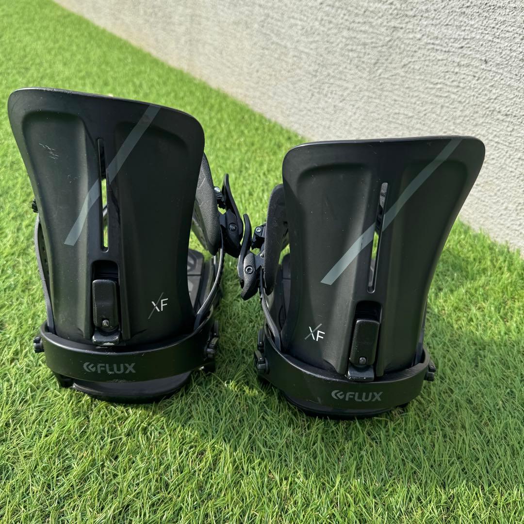 FLUX XF バインディング ML 黒　スノーボード