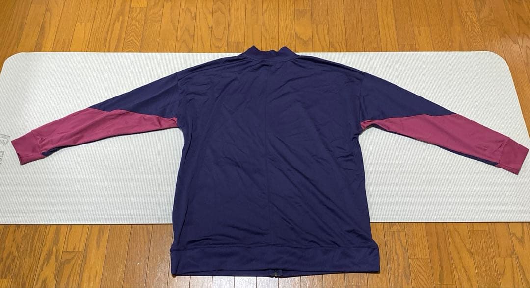 メンズ　トレーニングジャージ　ドライフィット