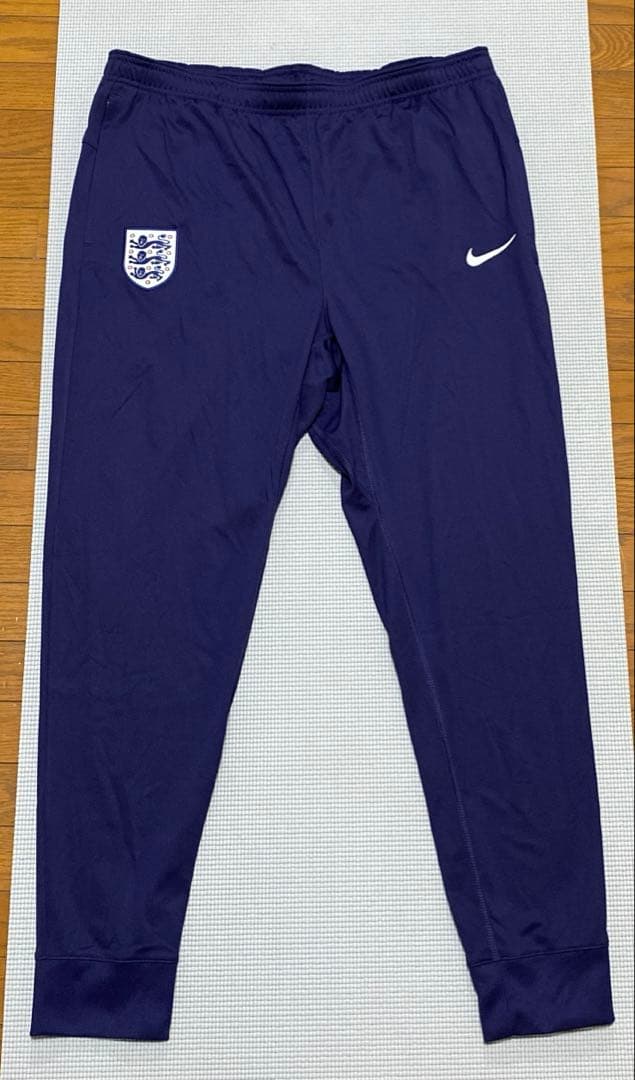 メンズ　トレーニングジャージ　ドライフィット