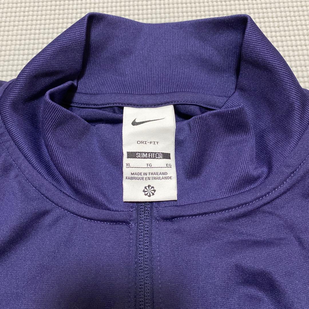 メンズ　トレーニングジャージ　ドライフィット