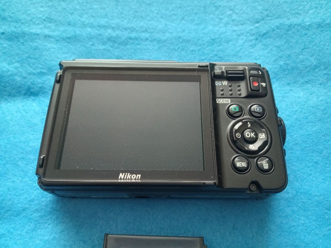 デジタルカメラ Nikon COOLPIX W300