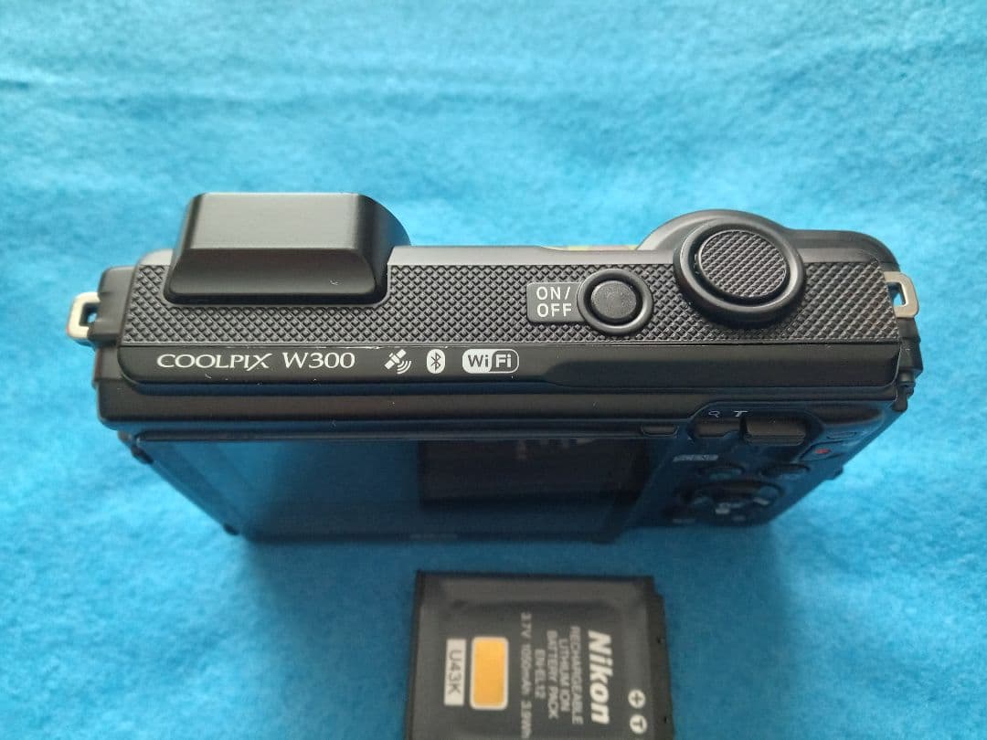 デジタルカメラ Nikon COOLPIX W300