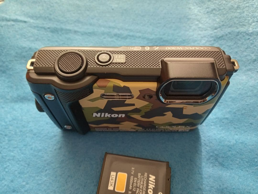 デジタルカメラ Nikon COOLPIX W300