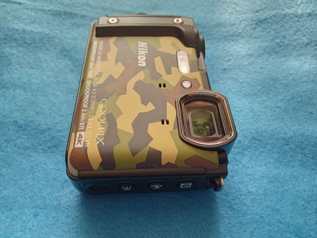 デジタルカメラ Nikon COOLPIX W300