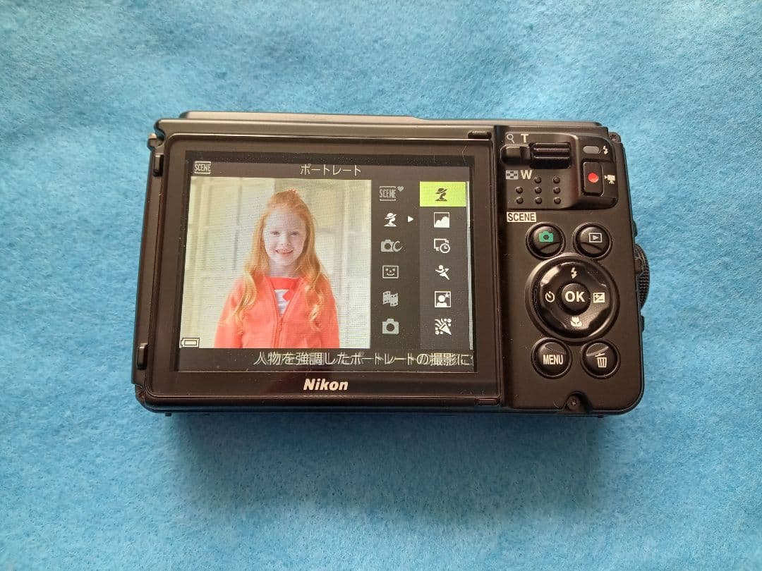 デジタルカメラ Nikon COOLPIX W300
