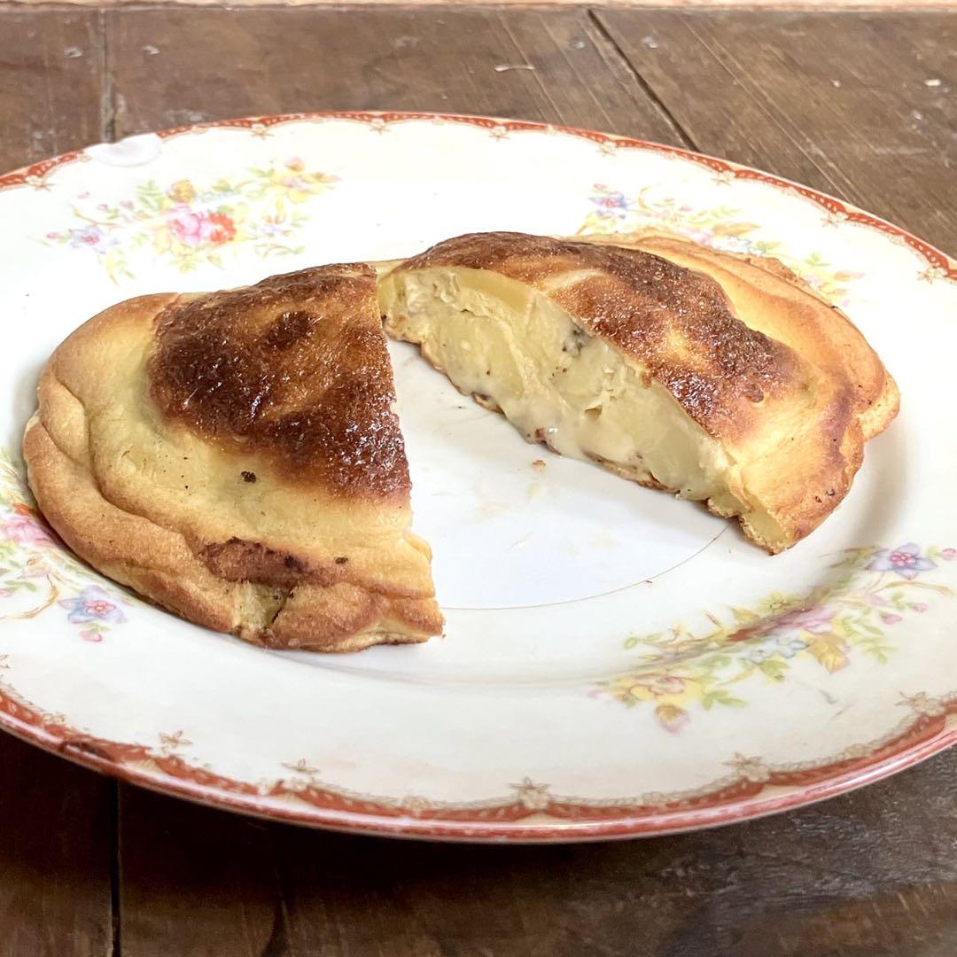 UFOパン ホットサンドメーカー ミニフライパン 両面焼き 直火専用 18cm