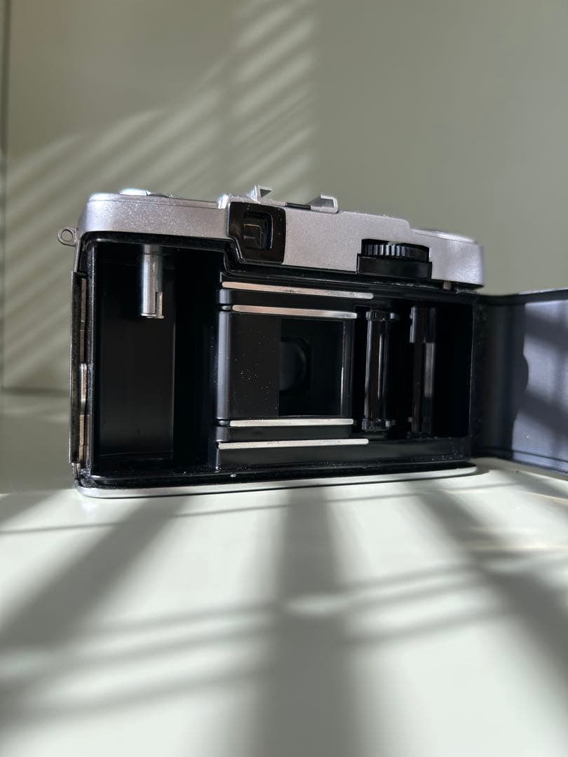 OLYMPUS PEN EES2 コンパクトフィルムカメラ 整備済み