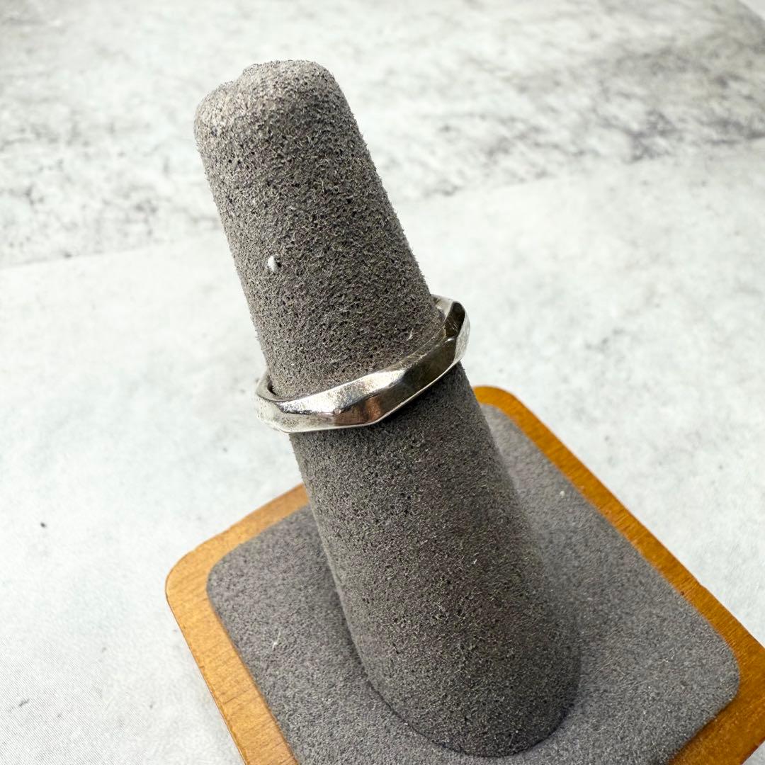 GARNI クロッケリーナローリング 11号 ガルニ シルバー925