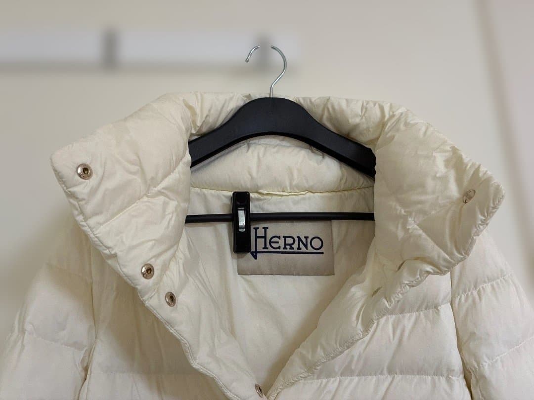 ヘルノ　 ダウンジャケット