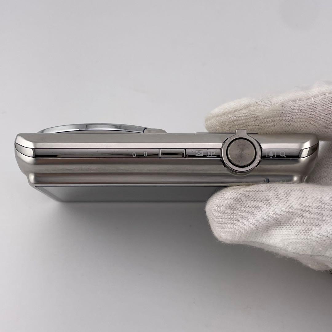 実写美⭕️美品【動作確認済】CASIO EXILIM EX-ZS25 デジカメ