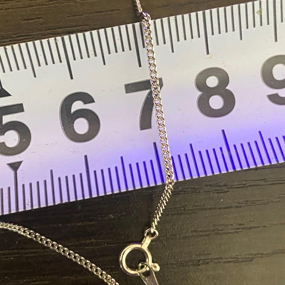 美品　k18 WG 18金喜平　ネックレス　チェーン　50㎝　ホワイトゴールド