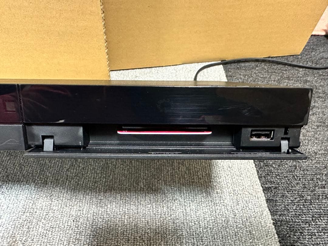 2023年製　DMR-2W102 パナソニック　ブルーレイレコーダー