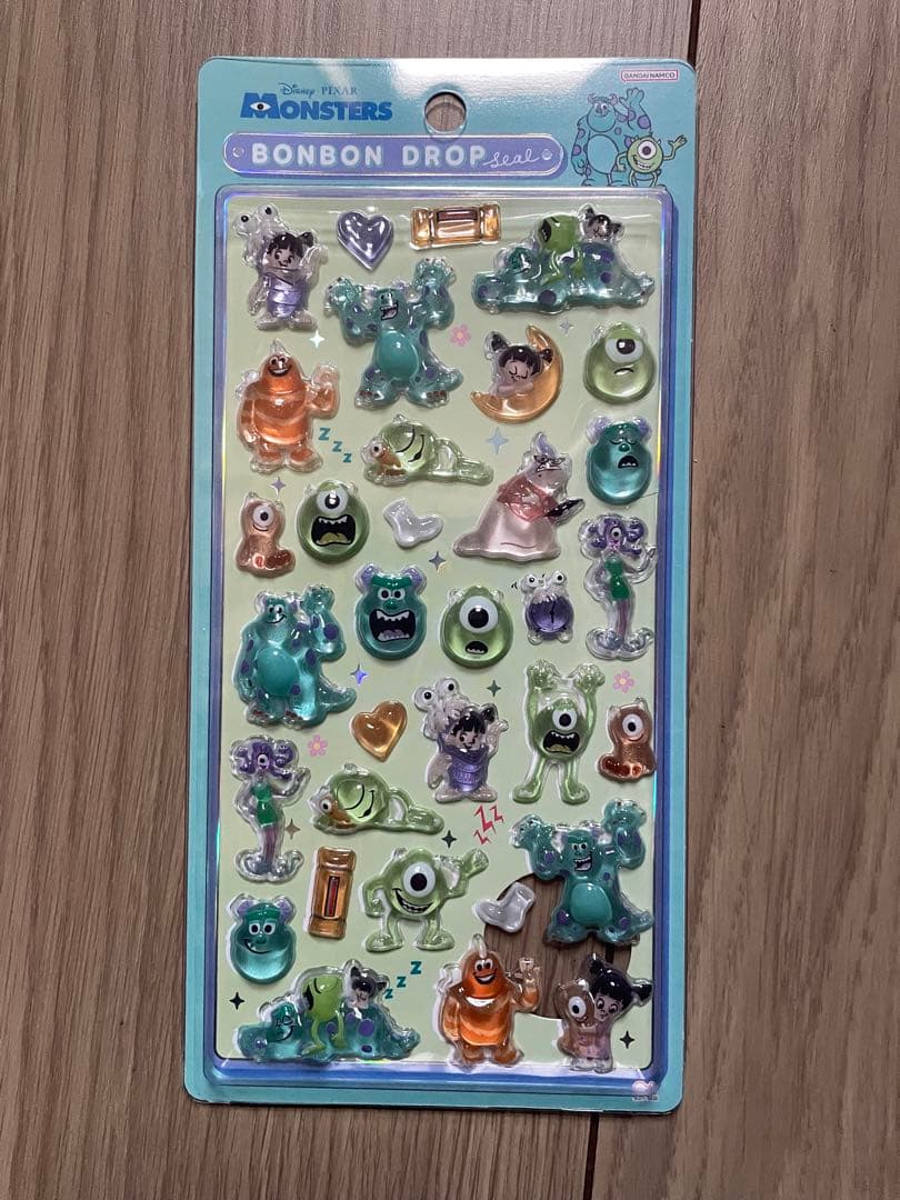 正規品　BONBON DROP シールセット 3種