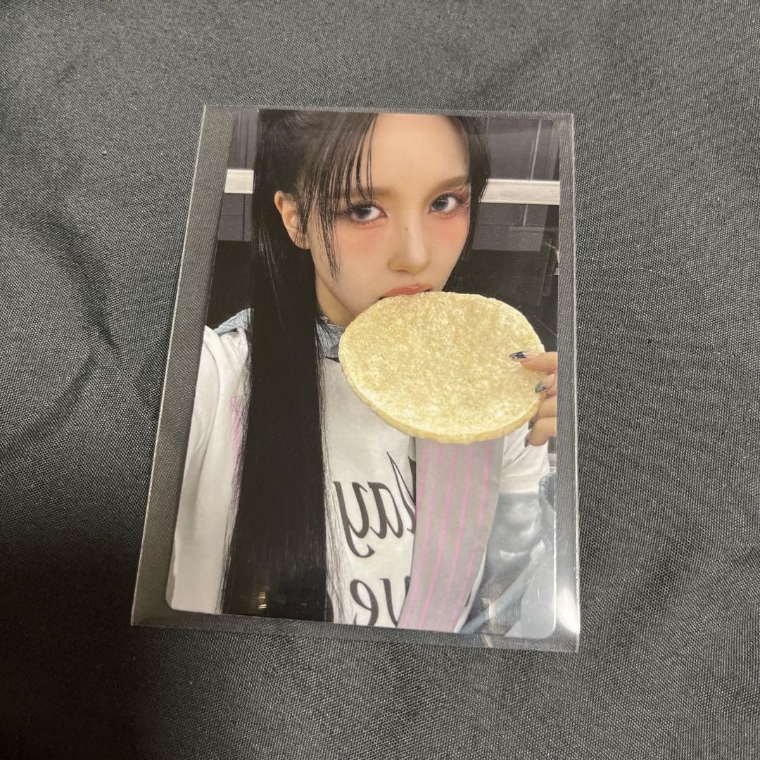 韓国　TWICE　this is for　サノク　ミナ　トレカ