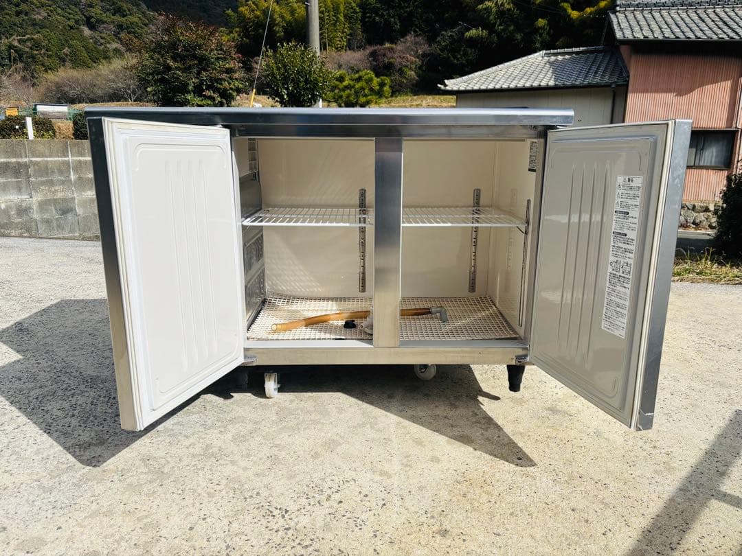 I99★ホシザキ★2018年製 台下冷蔵庫 コールドテーブル 業務用 厨房 店舗