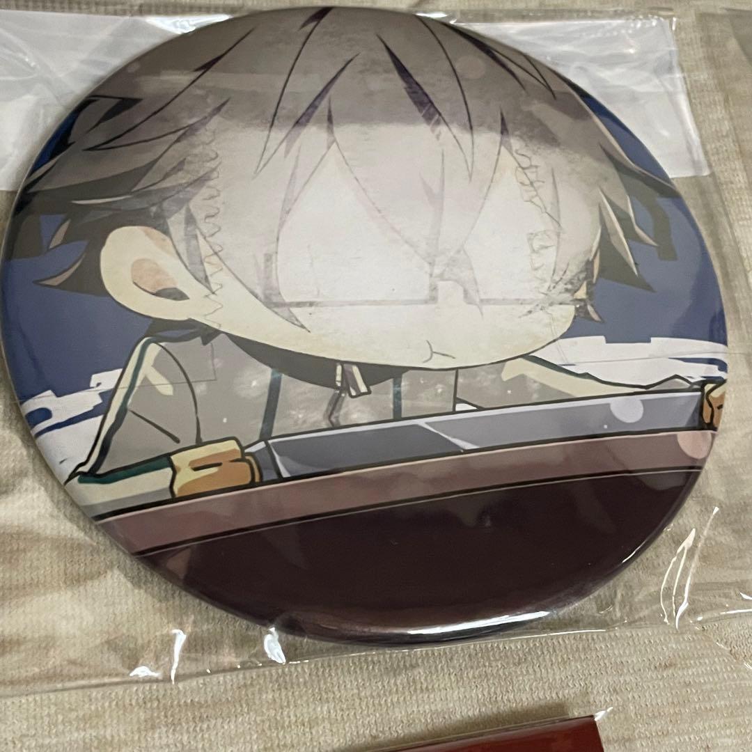 アムネシア　ケント　まとめ売り　アクリルキーホルダー　缶バッジ　ポーチ他　20点