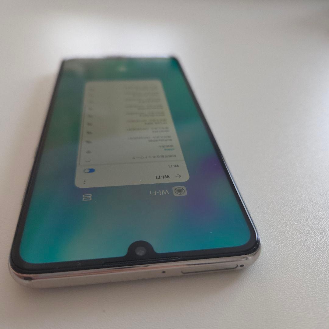 HUAWEI P30 Lite アンドロイド10 シムフリー 24