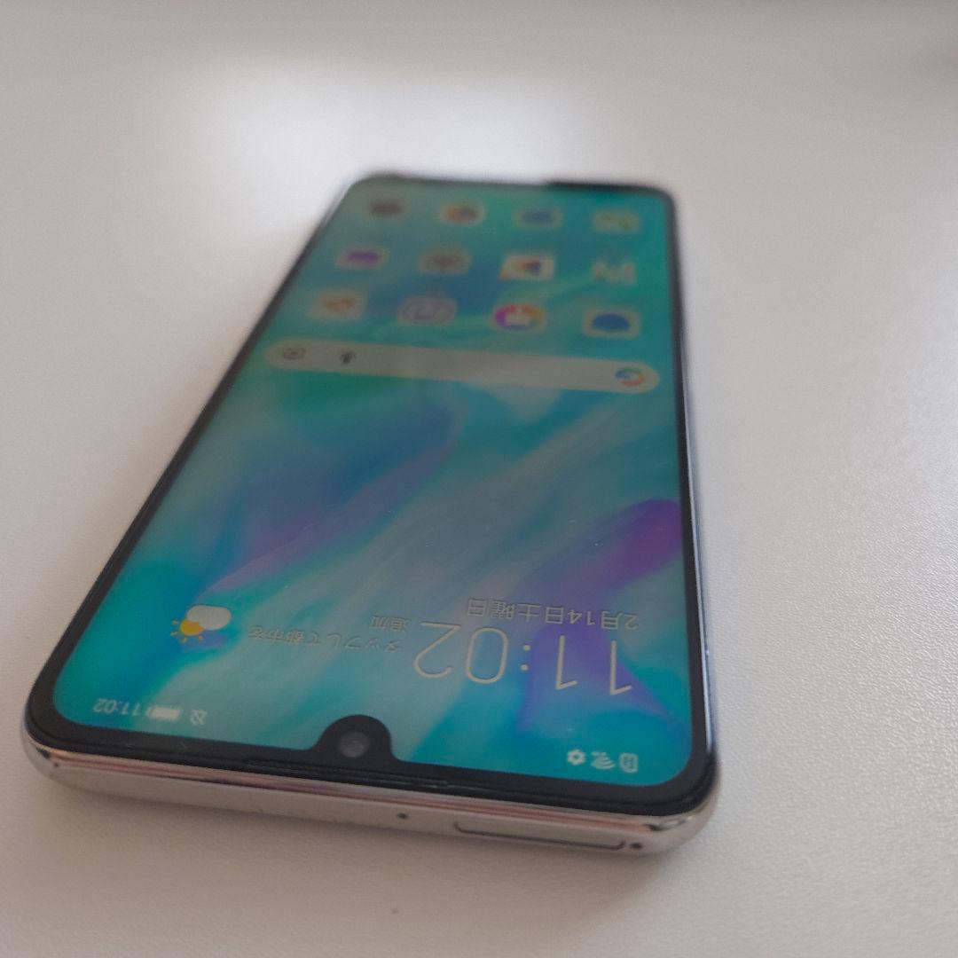 HUAWEI P30 Lite アンドロイド10 シムフリー 24