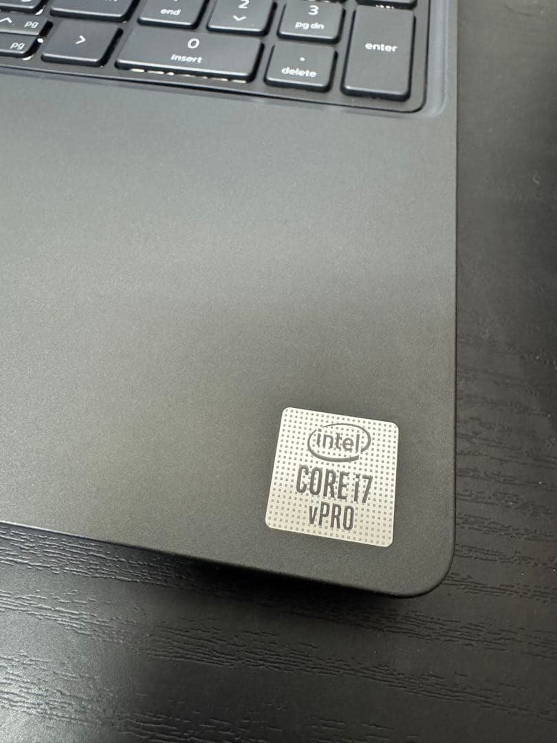 Windowsノート本体 Dell Precision 7550 i7 108750H RTX A5000