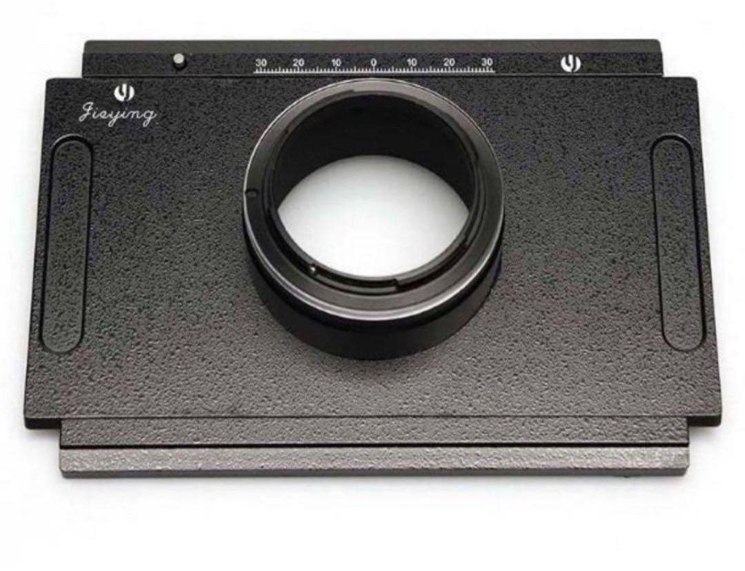 Nikon ニコン Z マウントアダプター 4x5大判カメラ用