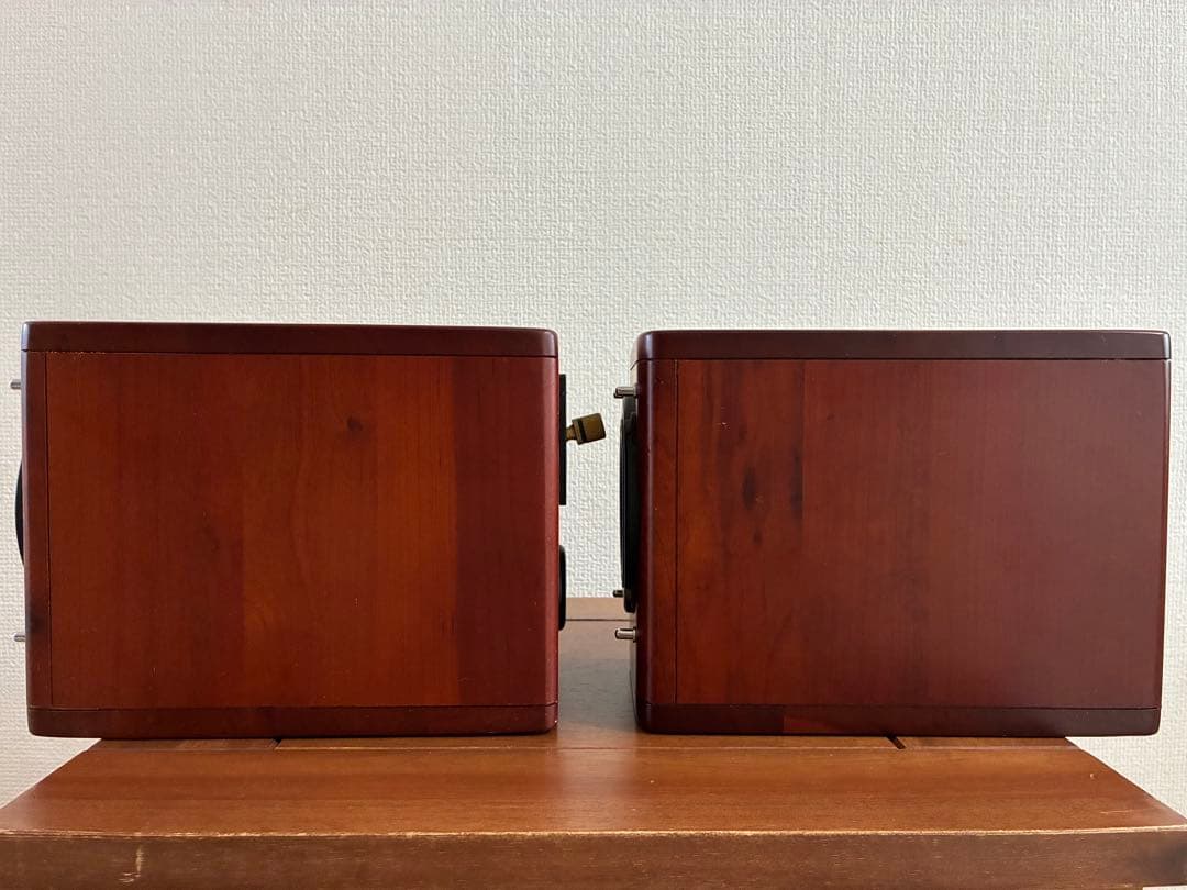 [ケーブル付属]Victor SP-EXA[スピーカー/WoodCone]