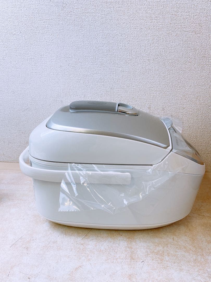 パナソニック スチームIHジャー炊飯器 SR-SY106J 2018年製