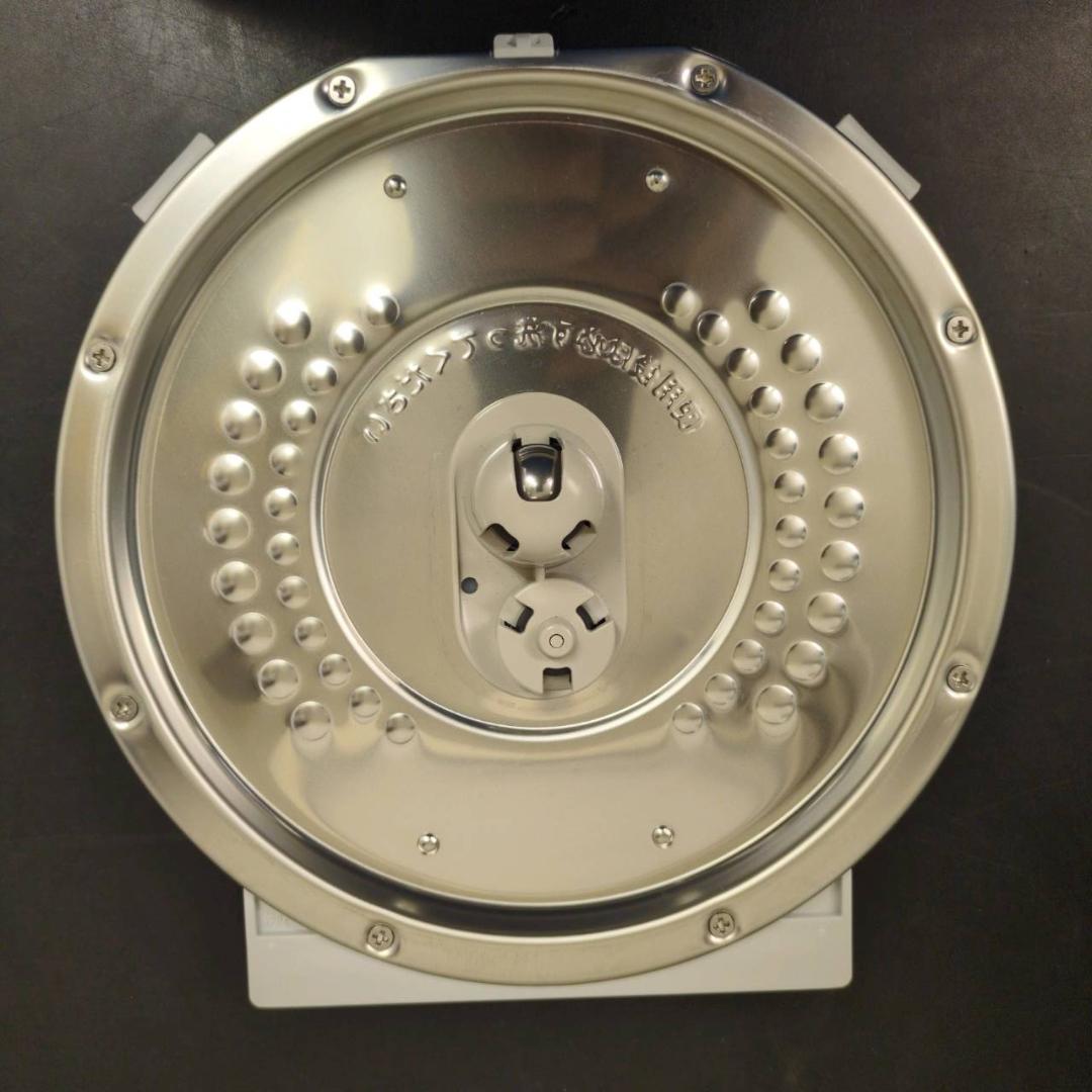 ☆美品 日立　IH炊飯器　圧力&スチームふっくら御膳　RZ-V100HM